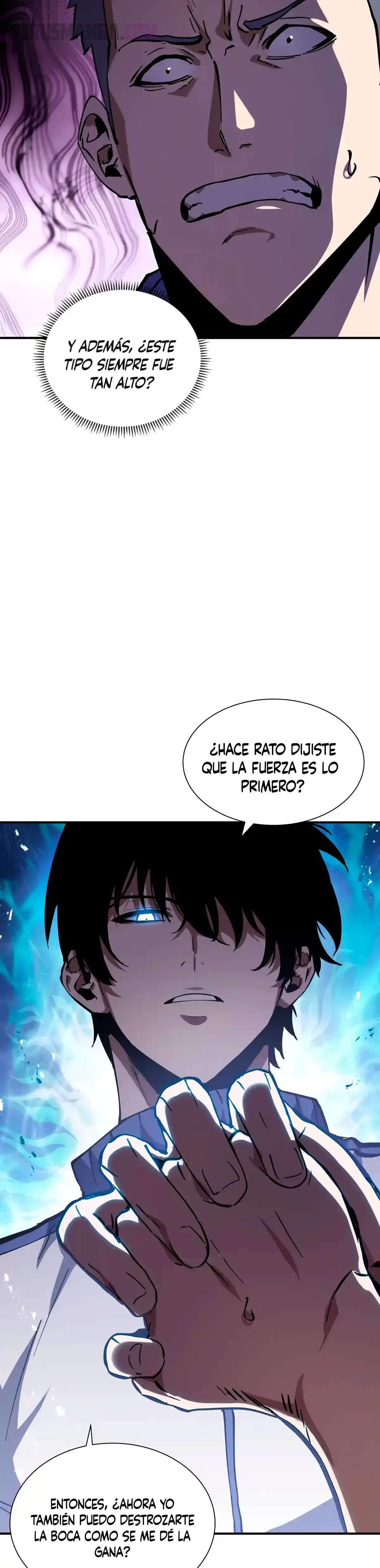 Esclavo Corporativo del Dios Maligno > Capitulo 3 > Page 291